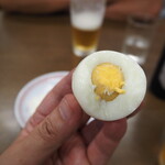 泉善 - ゆで玉子