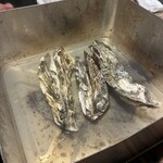 五十八 - 蒸し牡蠣