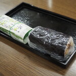 泉善 - 早すし ＆ 巻すしは自由に取って食べる