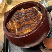 うなぎ家 しば福や - 