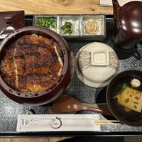 うなぎ家 しば福や - 