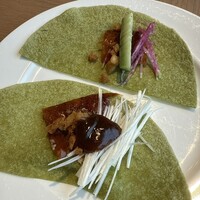 中国料理 「王朝」 ヒルトン名古屋 - 北京ダック