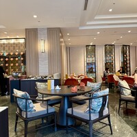 中国料理 「王朝」 - 内観