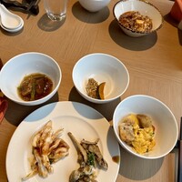 中国料理 「王朝」 ヒルトン名古屋 - 色々