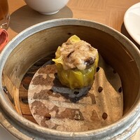 中国料理 「王朝」 ヒルトン名古屋 - 肉焼売