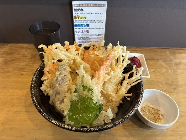 天丼とカレーの店 輪 （めぐる） - 戸塚/天丼 | 食べログ