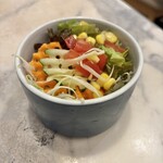 横浜スパゲティ アンド カフェ - 