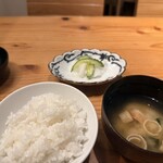 すき焼きと牛まぶし ももしき - 