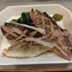 立喰 さくら寿司 - カマス炙り