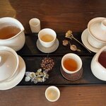 台湾茶Cafe KIKICHA TOKYO - 