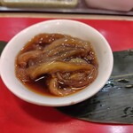 立喰 さくら寿司 - 沖漬け