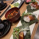 手卷壽司專門店 Biwasushi - 