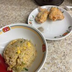 餃子の王将 - 料理写真: