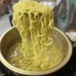 ジンギスカン羊はち - つけ麺