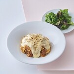 カフェ&ブックス ビブリオテーク - メイン写真: