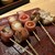 博多焼き鳥・野菜巻き・もつ鍋 かつぎや - 料理写真:
