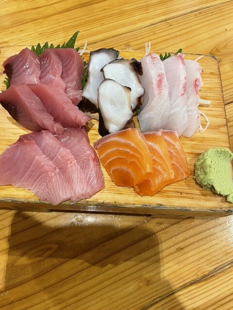 Seafood Yatai Okuman Suminoe Koen Ten