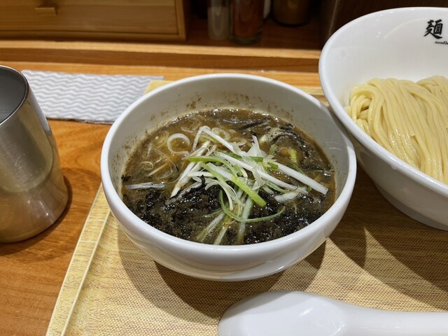 麺絆英（めんばんひで） - 藤島（つけ麺）の写真