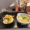 天霧うどん 可部店