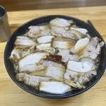 北大塚ラーメン - 