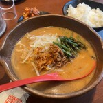 麺場 田所商店 - 料理写真: