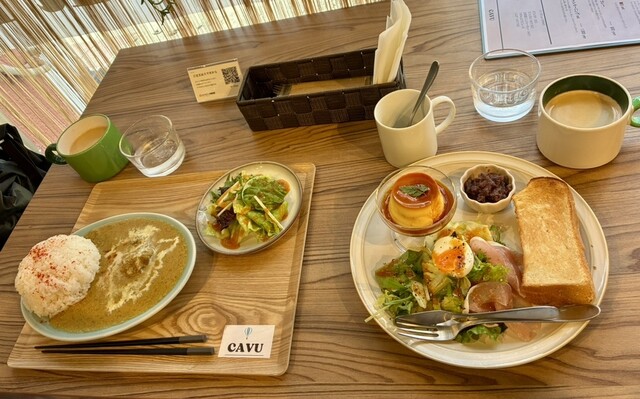 CAVU - 東室蘭（カフェ）の写真