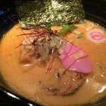 新地ら～麺 近松 - 味噌白湯ら～麺