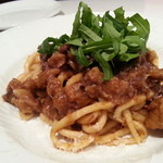 オンブラ - 猪と栗のピチ