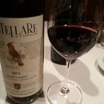 オンブラ - グラス赤