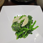 京鼎樓 - 老酒炒豆苗