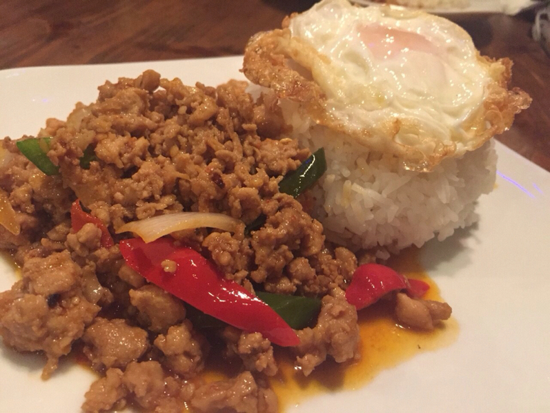 タイ国屋台食堂 ソイナナ