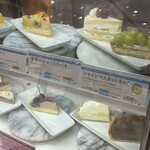 デリスカフェ 大丸東京店 - 