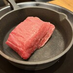 お肉一枚売りの焼肉店 焼肉とどろき - 