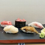 浅草寿司場 ひなと丸 - 