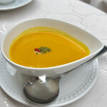 Agato - かぼちゃのポタージュ