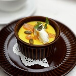 Agato - かぼちゃプリン
