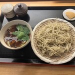 かくだい - 鴨せいろ