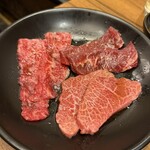 お肉一枚売りの焼肉店 焼肉とどろき - 