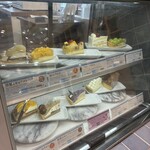 デリスカフェ 大丸東京店 - 