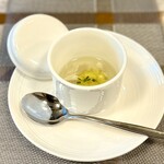 prospero - トラフグのスープ