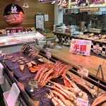 糸満漁業協同組合 お魚センター - 店内