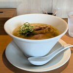 らぁ麺 そらいち - 料理写真:白醤油らぁめん