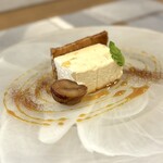 prospero - 栗のセミフレッド