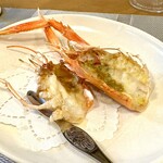 prospero - 赤座海老の頭