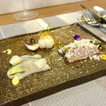 prospero - カルパッチョ