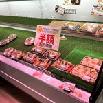 糸満漁業協同組合 お魚センター - 店内