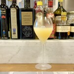 prospero - 林檎ジュース