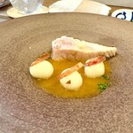 prospero - 鰆のアマトリチャーナ