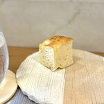 prospero - フォカッチャ