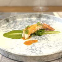 prospero - 赤座海老のソテー